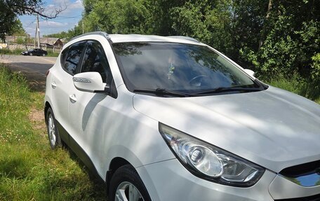 Hyundai ix35 I рестайлинг, 2012 год, 1 250 000 рублей, 2 фотография