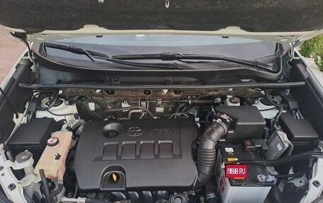 Toyota RAV4, 2017 год, 2 500 000 рублей, 10 фотография