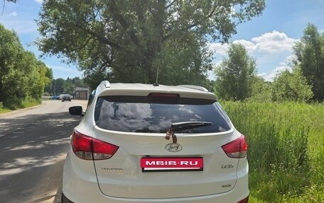 Hyundai ix35 I рестайлинг, 2012 год, 1 250 000 рублей, 3 фотография