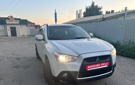 Mitsubishi ASX I рестайлинг, 2011 год, 1 300 000 рублей, 2 фотография