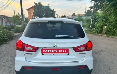 Mitsubishi ASX I рестайлинг, 2011 год, 1 300 000 рублей, 4 фотография