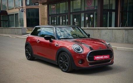 MINI Hatch, 2020 год, 2 350 000 рублей, 2 фотография