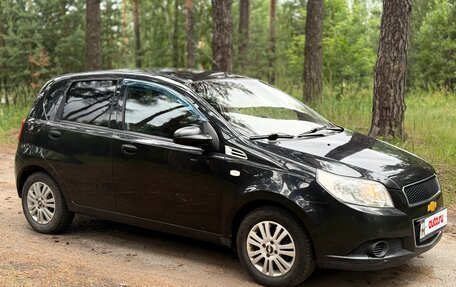 Chevrolet Aveo III, 2008 год, 330 000 рублей, 4 фотография