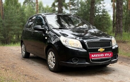Chevrolet Aveo III, 2008 год, 330 000 рублей, 3 фотография
