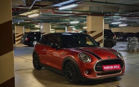 MINI Hatch, 2020 год, 2 350 000 рублей, 14 фотография