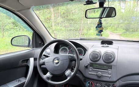 Chevrolet Aveo III, 2008 год, 330 000 рублей, 9 фотография