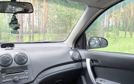 Chevrolet Aveo III, 2008 год, 330 000 рублей, 10 фотография