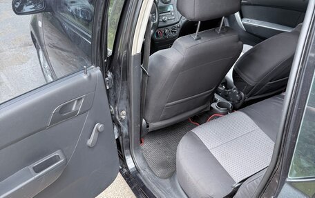 Chevrolet Aveo III, 2008 год, 330 000 рублей, 11 фотография