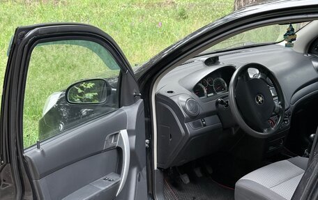 Chevrolet Aveo III, 2008 год, 330 000 рублей, 15 фотография