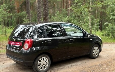 Chevrolet Aveo III, 2008 год, 330 000 рублей, 5 фотография