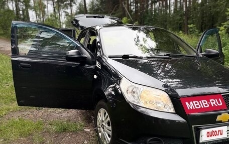 Chevrolet Aveo III, 2008 год, 330 000 рублей, 16 фотография