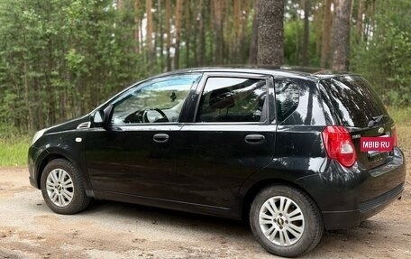 Chevrolet Aveo III, 2008 год, 330 000 рублей, 7 фотография