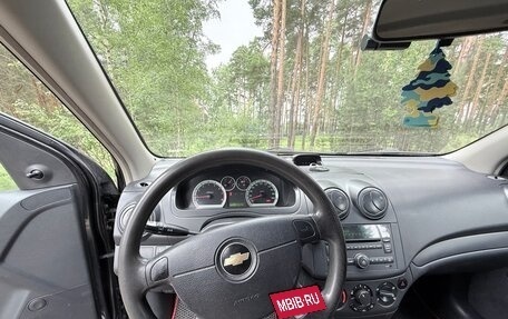 Chevrolet Aveo III, 2008 год, 330 000 рублей, 12 фотография