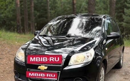 Chevrolet Aveo III, 2008 год, 330 000 рублей, 2 фотография