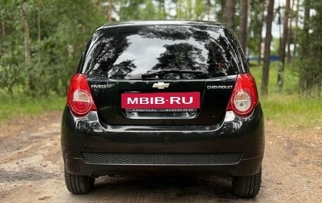 Chevrolet Aveo III, 2008 год, 330 000 рублей, 6 фотография