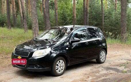 Chevrolet Aveo III, 2008 год, 330 000 рублей, 8 фотография