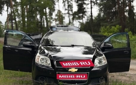 Chevrolet Aveo III, 2008 год, 330 000 рублей, 17 фотография