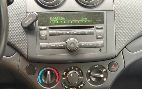 Chevrolet Aveo III, 2008 год, 330 000 рублей, 23 фотография