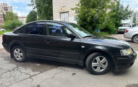 Volkswagen Passat B5+ рестайлинг, 1997 год, 170 000 рублей, 2 фотография