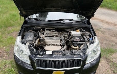 Chevrolet Aveo III, 2008 год, 330 000 рублей, 22 фотография