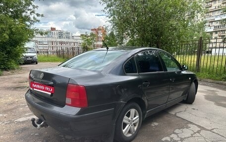 Volkswagen Passat B5+ рестайлинг, 1997 год, 170 000 рублей, 3 фотография