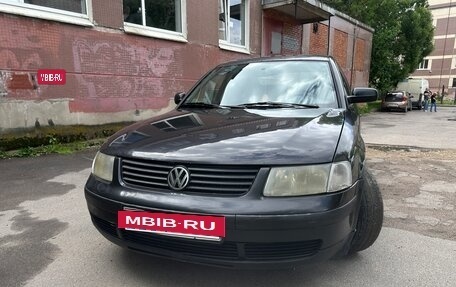 Volkswagen Passat B5+ рестайлинг, 1997 год, 170 000 рублей, 6 фотография