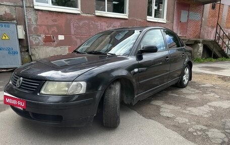 Volkswagen Passat B5+ рестайлинг, 1997 год, 170 000 рублей, 5 фотография
