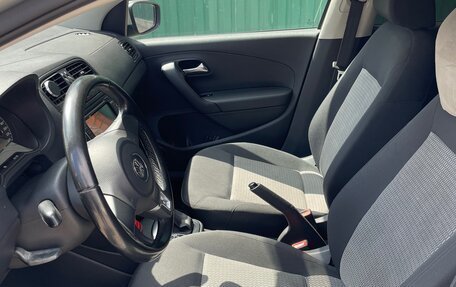 Volkswagen Polo VI (EU Market), 2011 год, 625 000 рублей, 7 фотография