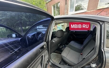 Volkswagen Passat B5+ рестайлинг, 1997 год, 170 000 рублей, 9 фотография