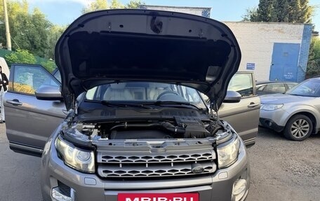 Land Rover Range Rover Evoque I, 2014 год, 2 600 000 рублей, 8 фотография