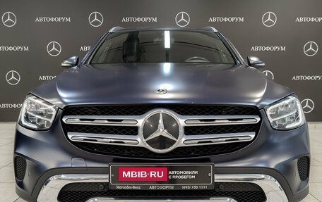 Mercedes-Benz GLC, 2021 год, 4 150 000 рублей, 2 фотография