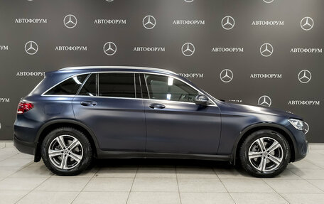 Mercedes-Benz GLC, 2021 год, 4 150 000 рублей, 4 фотография