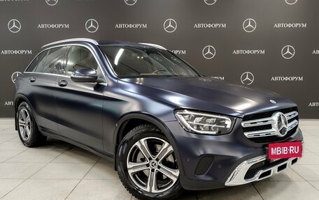 Mercedes-Benz GLC, 2021 год, 4 150 000 рублей, 3 фотография