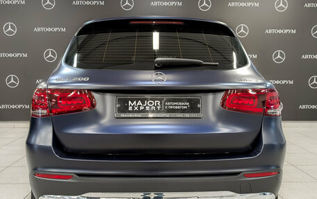 Mercedes-Benz GLC, 2021 год, 4 150 000 рублей, 6 фотография