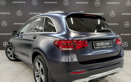 Mercedes-Benz GLC, 2021 год, 4 150 000 рублей, 7 фотография