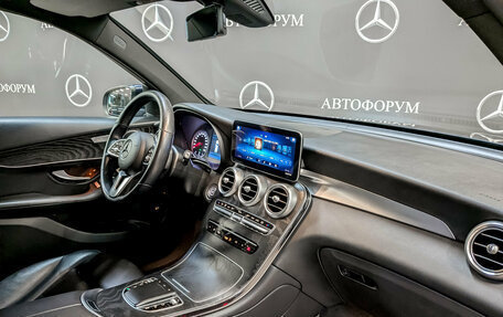 Mercedes-Benz GLC, 2021 год, 4 150 000 рублей, 11 фотография