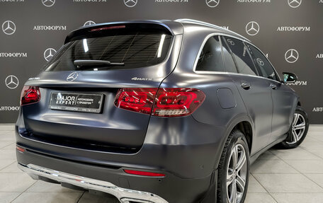 Mercedes-Benz GLC, 2021 год, 4 150 000 рублей, 5 фотография