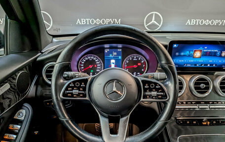 Mercedes-Benz GLC, 2021 год, 4 150 000 рублей, 22 фотография