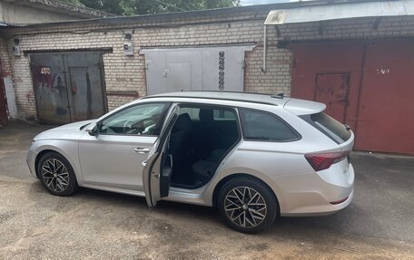 Skoda Octavia IV, 2020 год, 2 450 000 рублей, 5 фотография