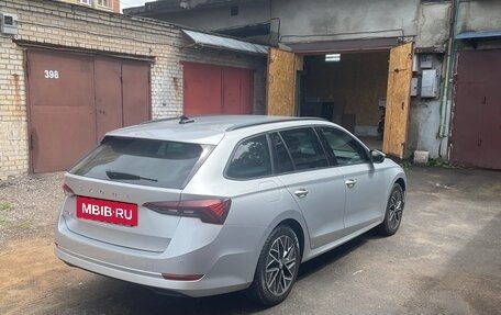Skoda Octavia IV, 2020 год, 2 450 000 рублей, 3 фотография