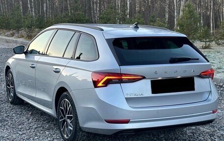 Skoda Octavia IV, 2020 год, 2 450 000 рублей, 6 фотография