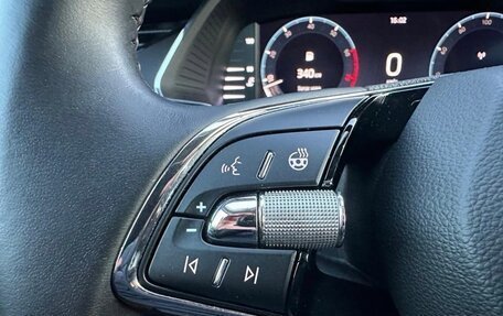 Skoda Octavia IV, 2020 год, 2 450 000 рублей, 19 фотография