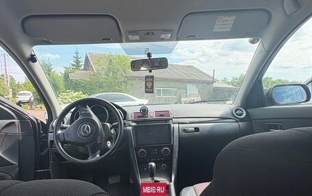 Mazda 3, 2004 год, 450 000 рублей, 13 фотография