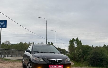 Mazda 3, 2004 год, 450 000 рублей, 14 фотография