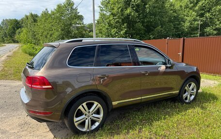 Volkswagen Touareg III, 2014 год, 2 190 000 рублей, 6 фотография