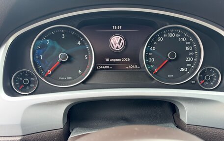 Volkswagen Touareg III, 2014 год, 2 190 000 рублей, 11 фотография