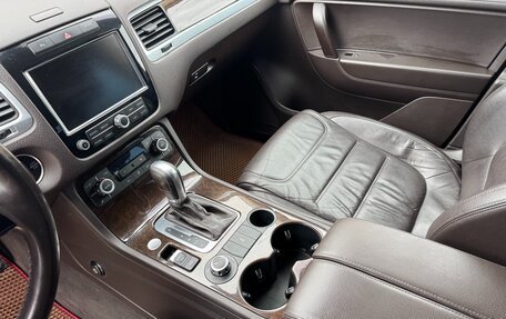 Volkswagen Touareg III, 2014 год, 2 190 000 рублей, 12 фотография