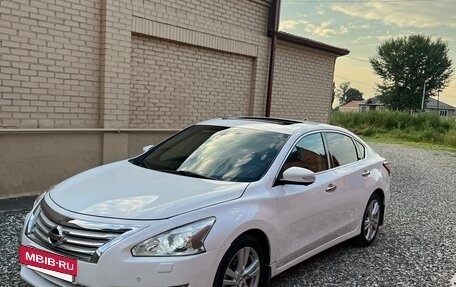 Nissan Teana, 2014 год, 1 230 000 рублей, 2 фотография