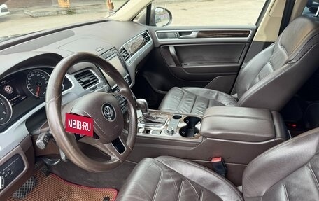 Volkswagen Touareg III, 2014 год, 2 190 000 рублей, 10 фотография