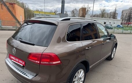 Volkswagen Touareg III, 2014 год, 2 190 000 рублей, 5 фотография
